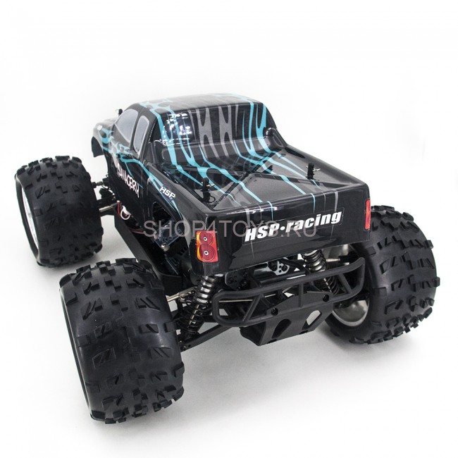 Радиоуправляемый внедорожник HSP Nokler Truck 4WD TOP 1:8 2.4G - 94062TOP-86298 Радиоуправляемый внедорожник HSP Nokler Truck 4WD TOP 1:8 2.4G - 94062TOP-86298