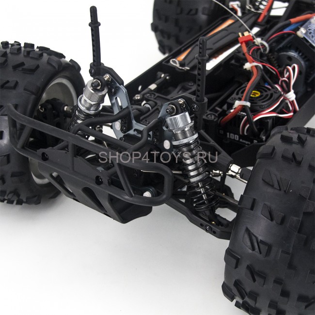Радиоуправляемый внедорожник HSP Nokler Truck 4WD TOP 1:8 2.4G - 94062TOP-86298 Радиоуправляемый внедорожник HSP Nokler Truck 4WD TOP 1:8 2.4G - 94062TOP-86298