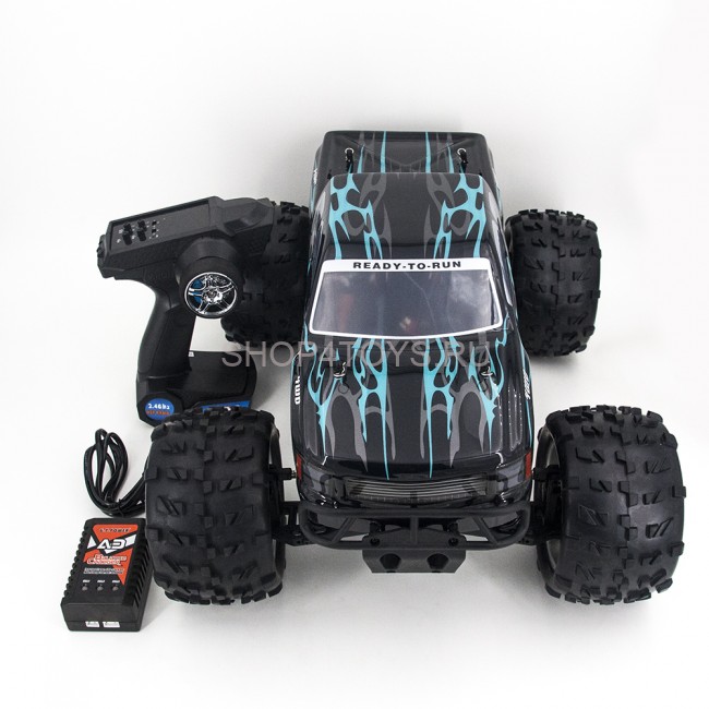 Радиоуправляемый внедорожник HSP Nokler Truck 4WD TOP 1:8 2.4G - 94062TOP-86298 Радиоуправляемый внедорожник HSP Nokler Truck 4WD TOP 1:8 2.4G - 94062TOP-86298