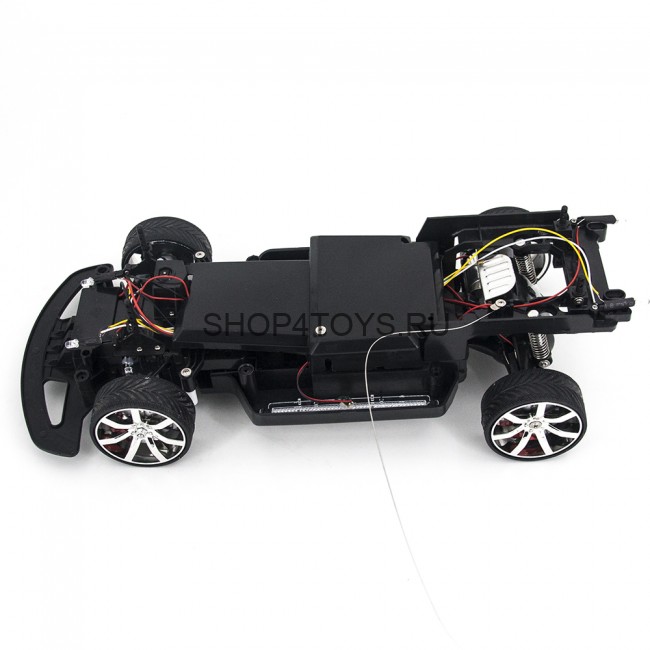 Радиоуправляемая спортивная машина для дрифта 1:10 - 757-4WD01-27M Радиоуправляемая спортивная машина для дрифта 1:10 - 757-4WD01-27M