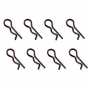 Клипсы крепления корпуса HSP - 58051 Клипсы крепления корпуса HSP - 58051