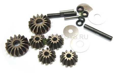 Шестерни дифференциала (перед/зад) HSP - 50067N