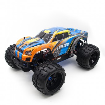Радиоуправляемый джип HSP Savagery 4WD 1:8 2.4G - 94996-97291 Радиоуправляемый джип HSP Savagery 4WD 1:8 2.4G - 94996-97291