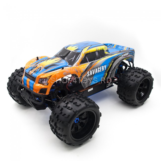 Радиоуправляемый джип HSP Savagery 4WD 1:8 2.4G - 94996-97291 Радиоуправляемый джип HSP Savagery 4WD 1:8 2.4G - 94996-97291