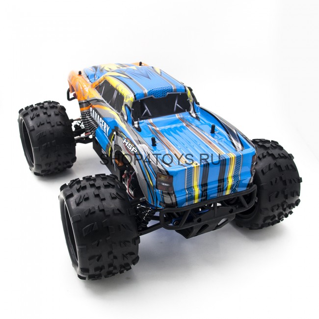 Радиоуправляемый джип HSP Savagery 4WD 1:8 2.4G - 94996-97291 Радиоуправляемый джип HSP Savagery 4WD 1:8 2.4G - 94996-97291