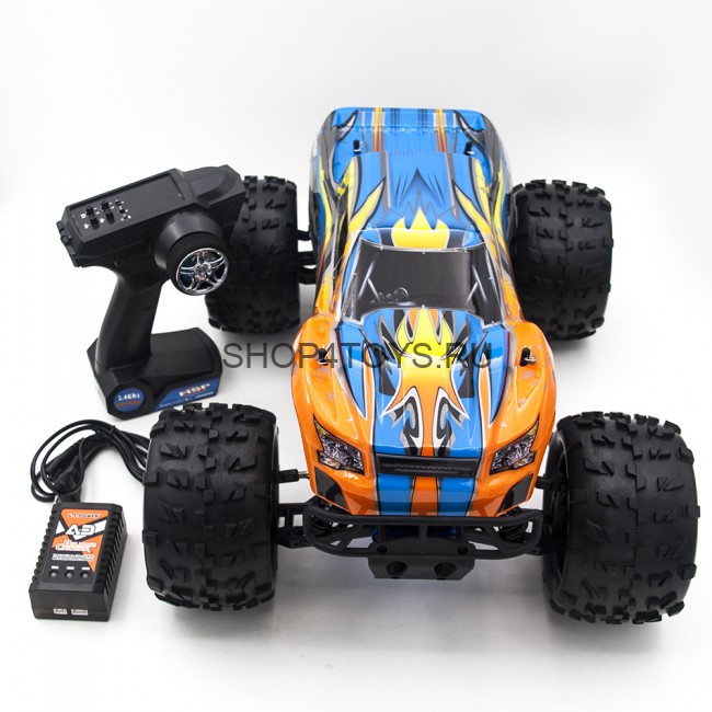 Радиоуправляемый джип HSP Savagery 4WD 1:8 2.4G - 94996-97291 Радиоуправляемый джип HSP Savagery 4WD 1:8 2.4G - 94996-97291
