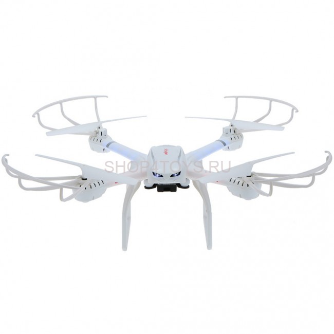 Радиоуправляемый квадрокоптер MJX X101A c HD FPV камерой - X101A-4016 Радиоуправляемый квадрокоптер MJX X101A c HD FPV камерой - X101A-4016