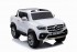 Электромобиль Mercedes-Benz X-Class 4WD - XMX606-WHITE Электромобиль Mercedes-Benz X-Class 4WD - XMX606-WHITE
