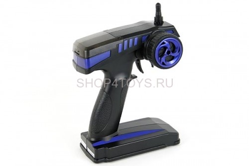 Радиоуправляемый внедорожник HSP Electric Truggy Tribeshead 4WD 1:10 - 94115 - 2.4G