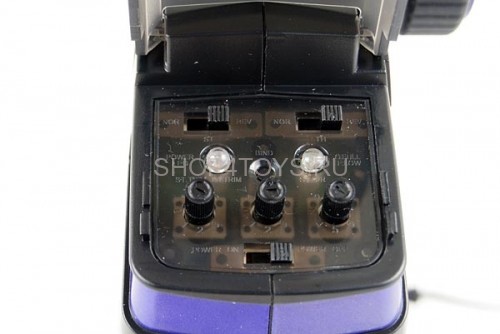 Радиоуправляемый внедорожник HSP Electric Truggy Tribeshead 4WD 1:10 - 94115 - 2.4G