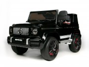 Детский электромобиль Mercedes-Benz G63 AMG 12V - BBH-0003-BLACK-PAINT Детский электромобиль Mercedes-Benz G63 AMG 12V - BBH-0003-BLACK-PAINT