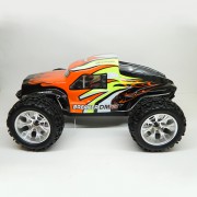 Радиоуправляемый автомобиль HSP Electric Monster Sand Rail Truck 4WD 1:10 - 94204 PRO - 2.4G Радиоуправляемый автомобиль HSP Electric Monster Sand Rail Truck 4WD 1:10 - 94204 PRO - 2.4G