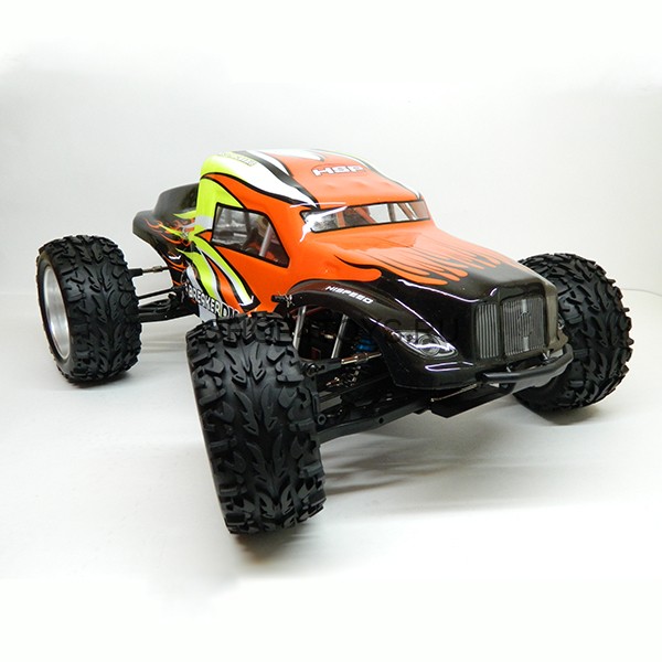 Радиоуправляемый автомобиль HSP Electric Monster Sand Rail Truck 4WD 1:10 - 94204 PRO - 2.4G Радиоуправляемый автомобиль HSP Electric Monster Sand Rail Truck 4WD 1:10 - 94204 PRO - 2.4G