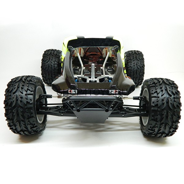 Радиоуправляемый автомобиль HSP Electric Monster Sand Rail Truck 4WD 1:10 - 94204 PRO - 2.4G Радиоуправляемый автомобиль HSP Electric Monster Sand Rail Truck 4WD 1:10 - 94204 PRO - 2.4G