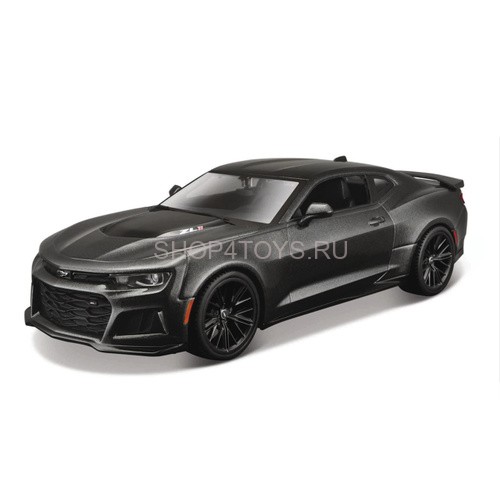 Сборная металлическая модель Maisto 2017 Camaro ZL1 1:24 - 39900 Сборная металлическая модель Maisto 2017 Camaro ZL1 1:24 - 39900