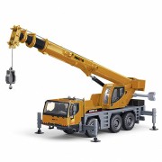 Металлический грузовик - кран со стрелой Huina 1:50 - HN1702 Металлический грузовик - кран со стрелой Huina 1:50 - HN1702