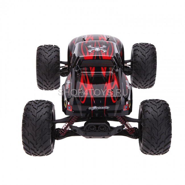 Радиоуправляемый джип XLH Monster Truck 2WD S911 1:12 - 9115 Радиоуправляемый джип XLH Monster Truck 2WD S911 1:12 - 9115