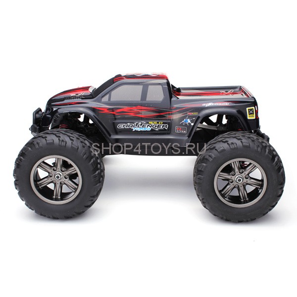 Радиоуправляемый джип XLH Monster Truck 2WD S911 1:12 - 9115 Радиоуправляемый джип XLH Monster Truck 2WD S911 1:12 - 9115