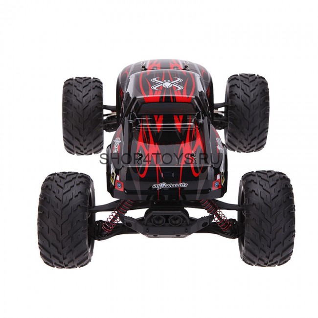 Радиоуправляемый джип XLH Monster Truck 2WD S911 1:12 - 9115 Радиоуправляемый джип XLH Monster Truck 2WD S911 1:12 - 9115