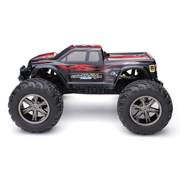 Радиоуправляемый джип XLH Monster Truck 2WD S911 1:12 - 9115 Радиоуправляемый джип XLH Monster Truck 2WD S911 1:12 - 9115