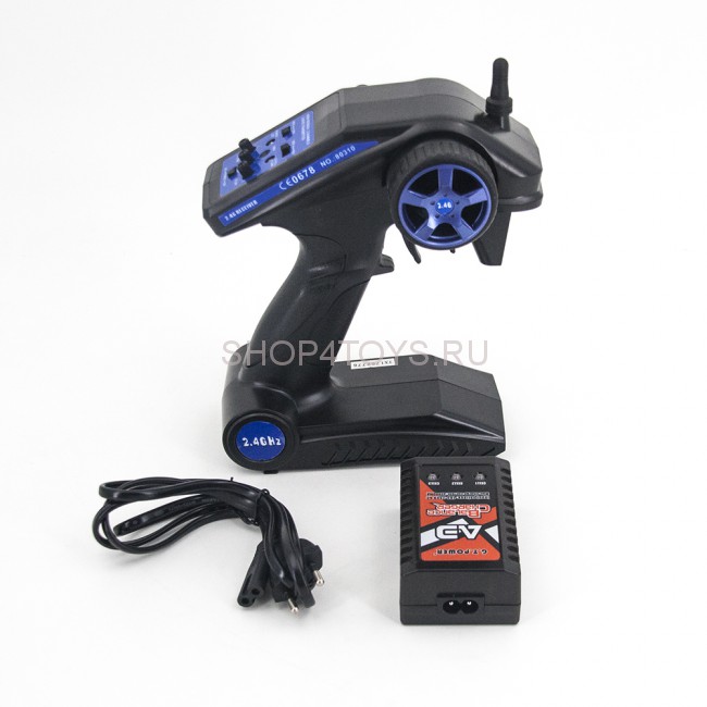 Радиоуправляемый внедорожник HSP Sheleton Blue EP Brushless 4WD 1:5 2.4G - 94080-14050-BL Радиоуправляемый внедорожник HSP Sheleton Blue EP Brushless 4WD 1:5 2.4G - 94080-14050-BL