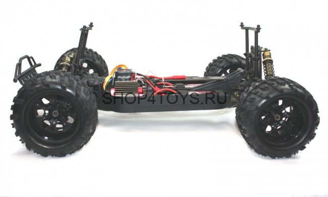 Радиоуправляемый внедорожник HSP Sheleton Blue EP Brushless 4WD 1:5 2.4G - 94080-14050-BL Радиоуправляемый внедорожник HSP Sheleton Blue EP Brushless 4WD 1:5 2.4G - 94080-14050-BL