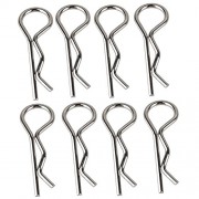 Клипсы крепления корпуса HSP - 81013 Клипсы крепления корпуса HSP - 81013