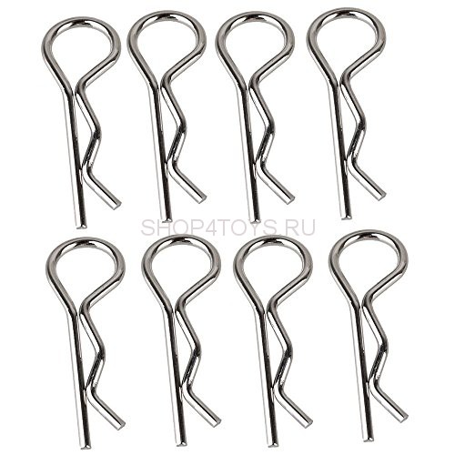 Клипсы крепления корпуса HSP - 81013