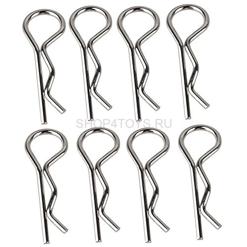 Клипсы крепления корпуса HSP - 81013