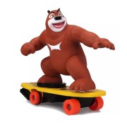 Радиоуправляемый медведь на скейтбордe Magic Bear - 6012-1 Радиоуправляемый медведь на скейтбордe Magic Bear - 6012-1