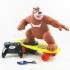 Радиоуправляемый медведь на скейтбордe Magic Bear - 6012-1 Радиоуправляемый медведь на скейтбордe Magic Bear - 6012-1