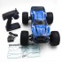Радиоуправляемый джип HSP Wolverine 4WD 1:10 2.4G - 94701-70194 Радиоуправляемый джип HSP Wolverine 4WD 1:10 2.4G - 94701-70194
