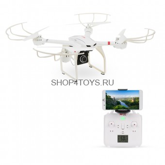 Радиоуправляемый квадрокоптер MJX X101A c HD FPV камерой - X101A-4018 Радиоуправляемый квадрокоптер MJX X101A c HD FPV камерой - X101A-4018