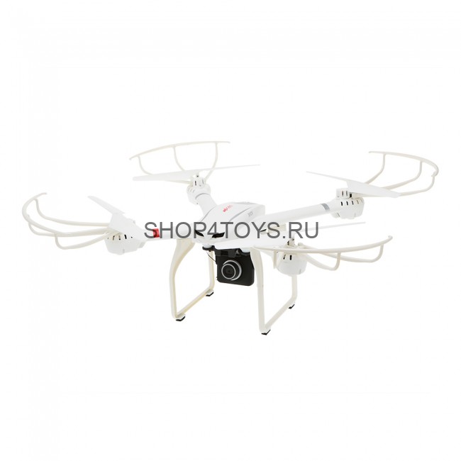 Радиоуправляемый квадрокоптер MJX X101A c HD FPV камерой - X101A-4018 Радиоуправляемый квадрокоптер MJX X101A c HD FPV камерой - X101A-4018