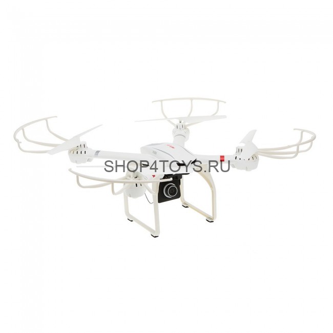 Радиоуправляемый квадрокоптер MJX X101A c HD FPV камерой - X101A-4018 Радиоуправляемый квадрокоптер MJX X101A c HD FPV камерой - X101A-4018
