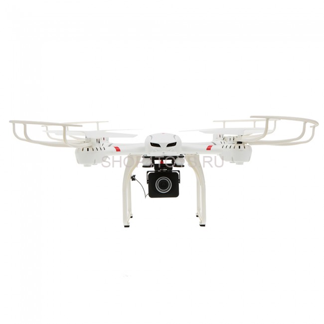 Радиоуправляемый квадрокоптер MJX X101A c HD FPV камерой - X101A-4018 Радиоуправляемый квадрокоптер MJX X101A c HD FPV камерой - X101A-4018