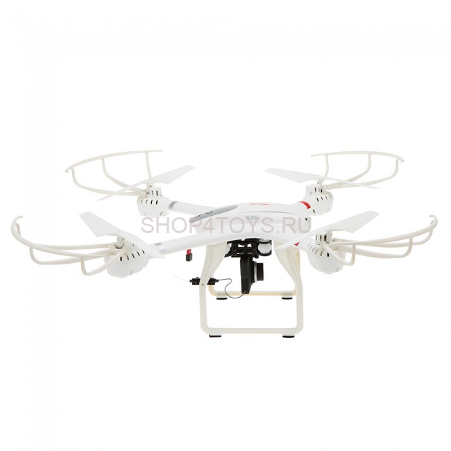 Радиоуправляемый квадрокоптер MJX X101A c HD FPV камерой - X101A-4018 Радиоуправляемый квадрокоптер MJX X101A c HD FPV камерой - X101A-4018