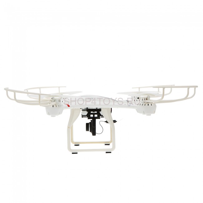 Радиоуправляемый квадрокоптер MJX X101A c HD FPV камерой - X101A-4018 Радиоуправляемый квадрокоптер MJX X101A c HD FPV камерой - X101A-4018