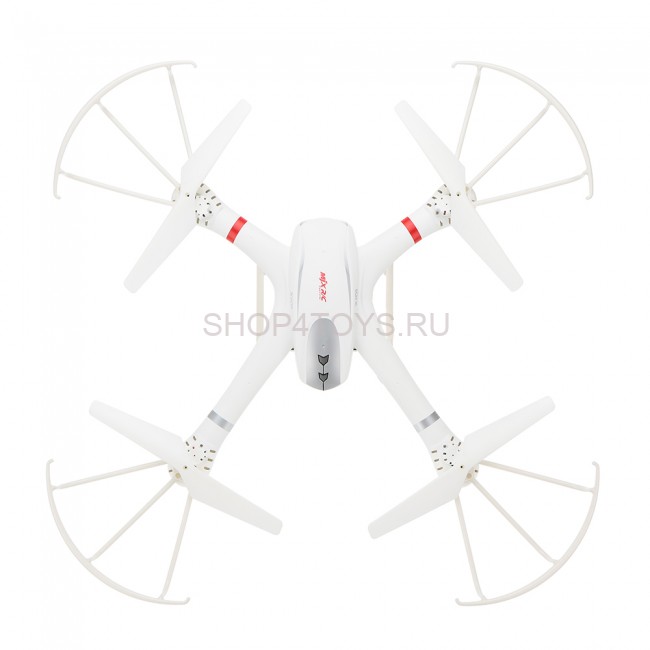 Радиоуправляемый квадрокоптер MJX X101A c HD FPV камерой - X101A-4018 Радиоуправляемый квадрокоптер MJX X101A c HD FPV камерой - X101A-4018