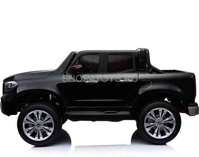 Электромобиль Mercedes-Benz X-Class 4WD MP4 - XMX606-BLACK-PAINT-MP4 Электромобиль Mercedes-Benz X-Class 4WD MP4 - XMX606-BLACK-PAINT-MP4