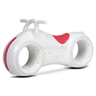 Беговел Star One Scooter - DB002-WHITE-RED Беговел Star One Scooter - DB002-WHITE-RED