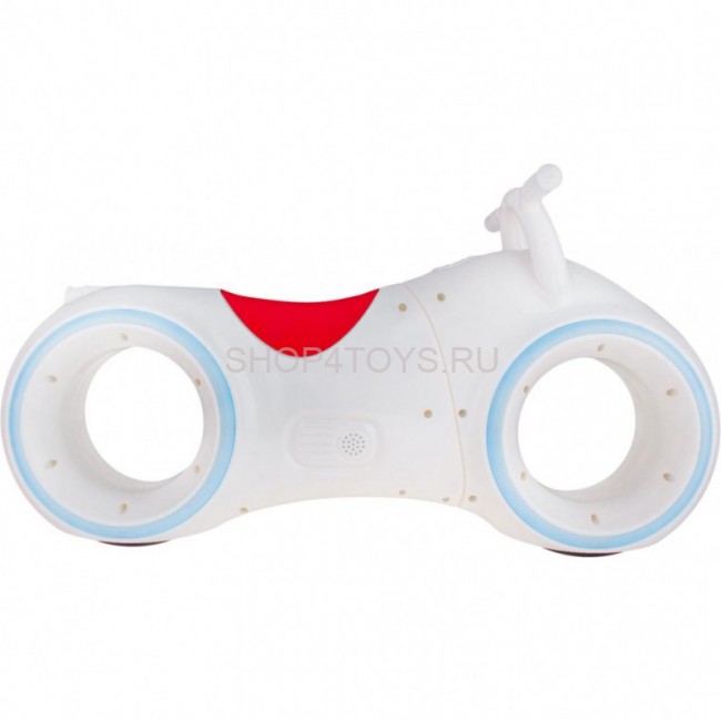 Беговел Star One Scooter - DB002-WHITE-RED Беговел Star One Scooter - DB002-WHITE-RED