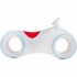 Беговел Star One Scooter - DB002-WHITE-RED Беговел Star One Scooter - DB002-WHITE-RED