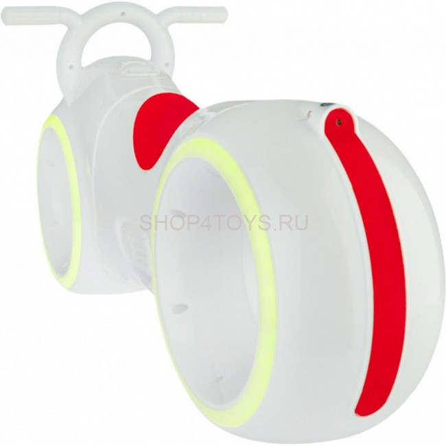 Беговел Star One Scooter - DB002-WHITE-RED Беговел Star One Scooter - DB002-WHITE-RED