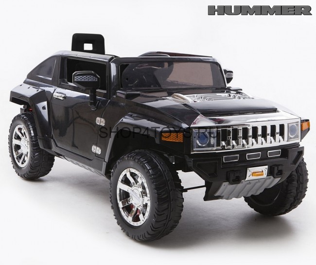 Радиоуправляемый детский электромобиль Hummer HX 12V - HL188 Радиоуправляемый детский электромобиль Hummer HX 12V - HL188