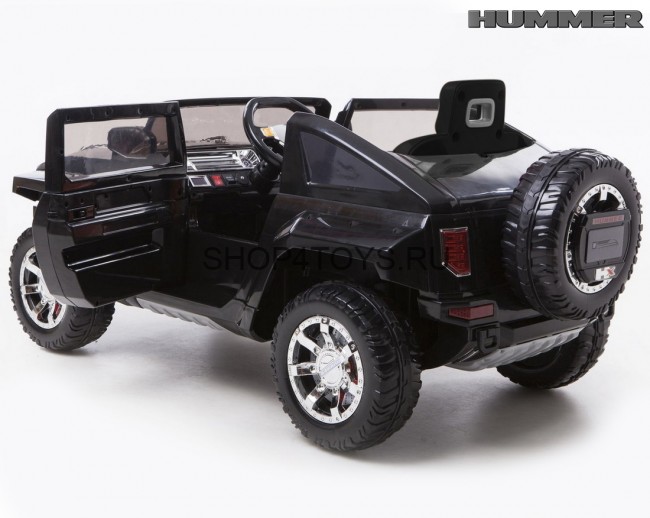 Радиоуправляемый детский электромобиль Hummer HX 12V - HL188 Радиоуправляемый детский электромобиль Hummer HX 12V - HL188