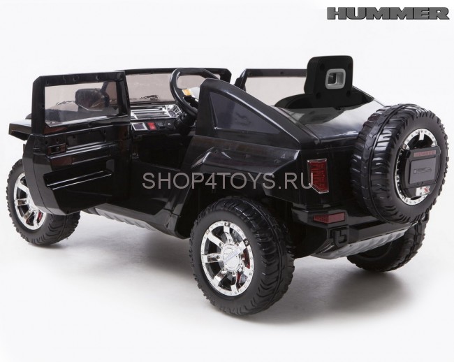 Радиоуправляемый детский электромобиль Hummer HX 12V - HL188 Радиоуправляемый детский электромобиль Hummer HX 12V - HL188