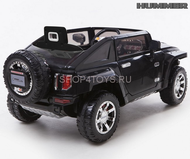 Радиоуправляемый детский электромобиль Hummer HX 12V - HL188 Радиоуправляемый детский электромобиль Hummer HX 12V - HL188