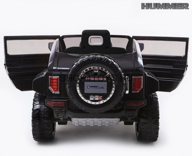 Радиоуправляемый детский электромобиль Hummer HX 12V - HL188 Радиоуправляемый детский электромобиль Hummer HX 12V - HL188