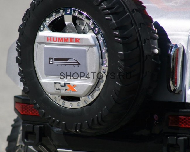 Радиоуправляемый детский электромобиль Hummer HX 12V - HL188 Радиоуправляемый детский электромобиль Hummer HX 12V - HL188